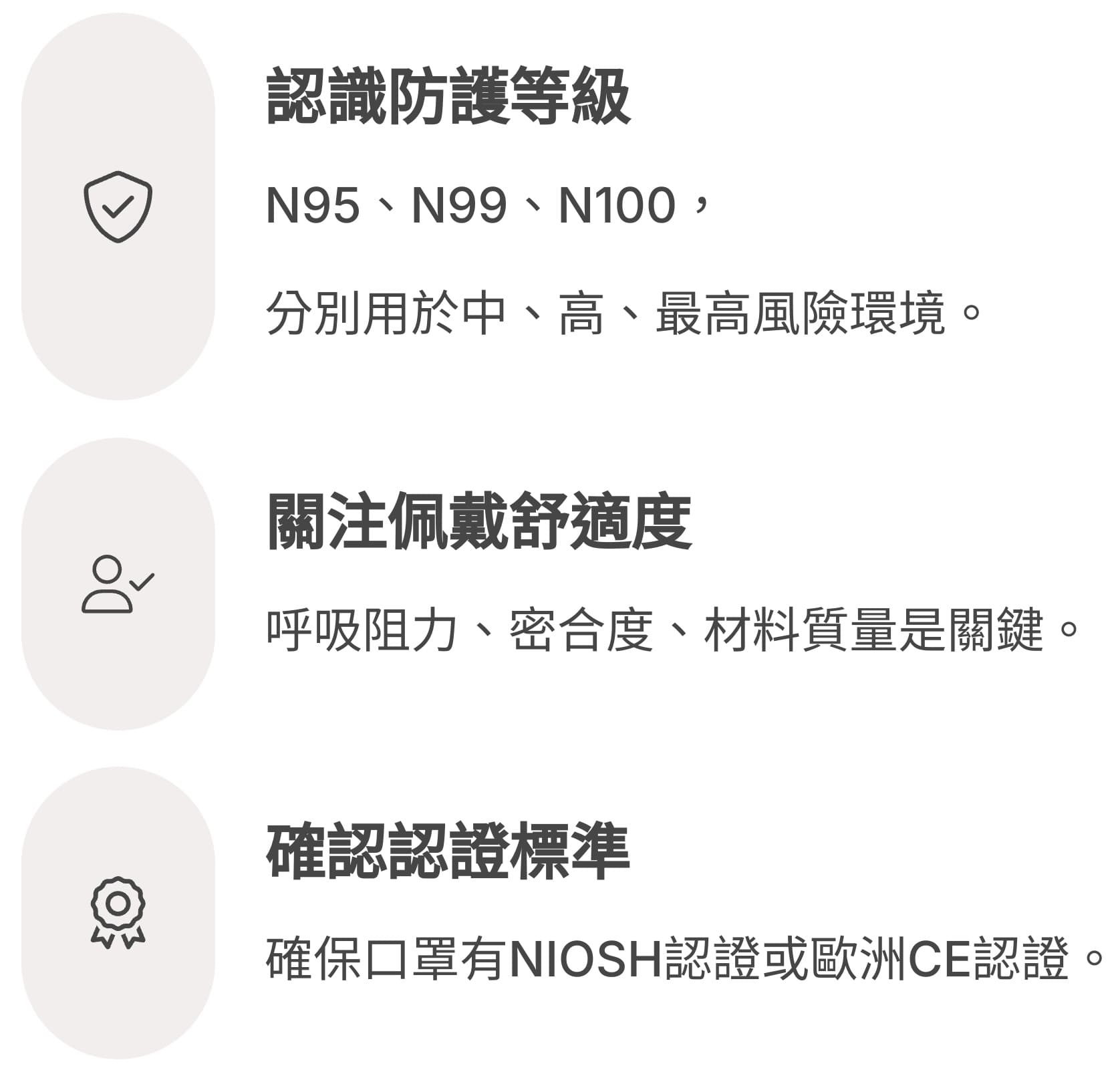 如何挑選工業用防塵口罩